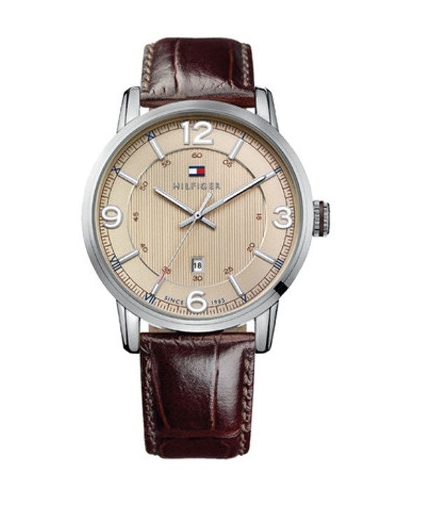 tommy hilfiger watches snapdeal