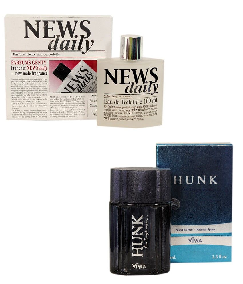 hunk perfume price