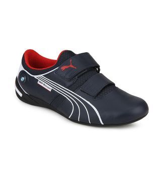 puma bmw velcro shoes