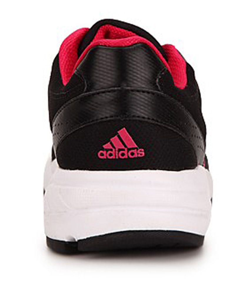 Adidas Yago W Black Running Shoes Price in India Buy Adidas Yago W