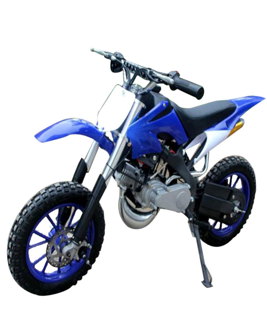 Rdk Kids Petrol Bike Blue available at SnapDeal for Rs.22500