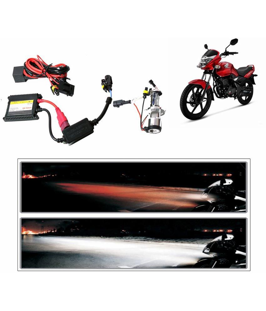 Relax Xenon Motorcycle Hid Light 8000k For Honda Unicorn Buy Relax