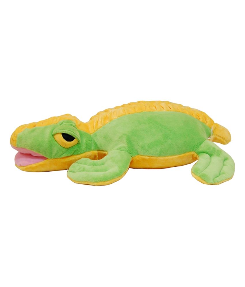 crocodile soft toy