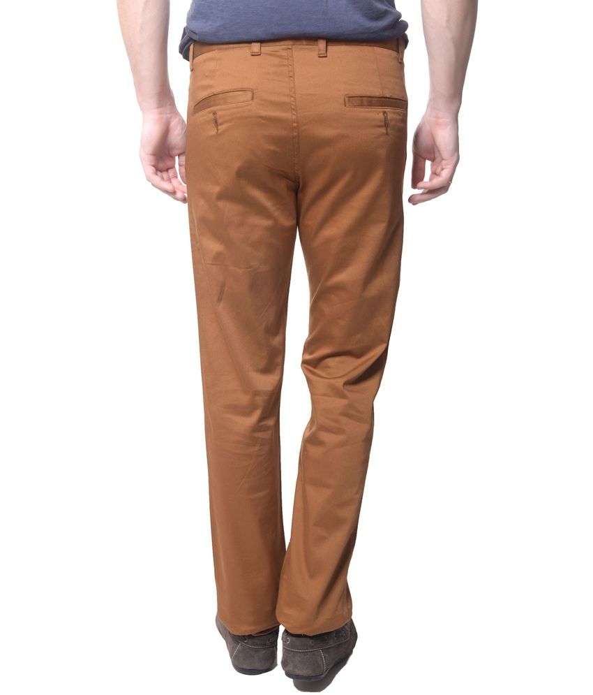 regular fit chinos