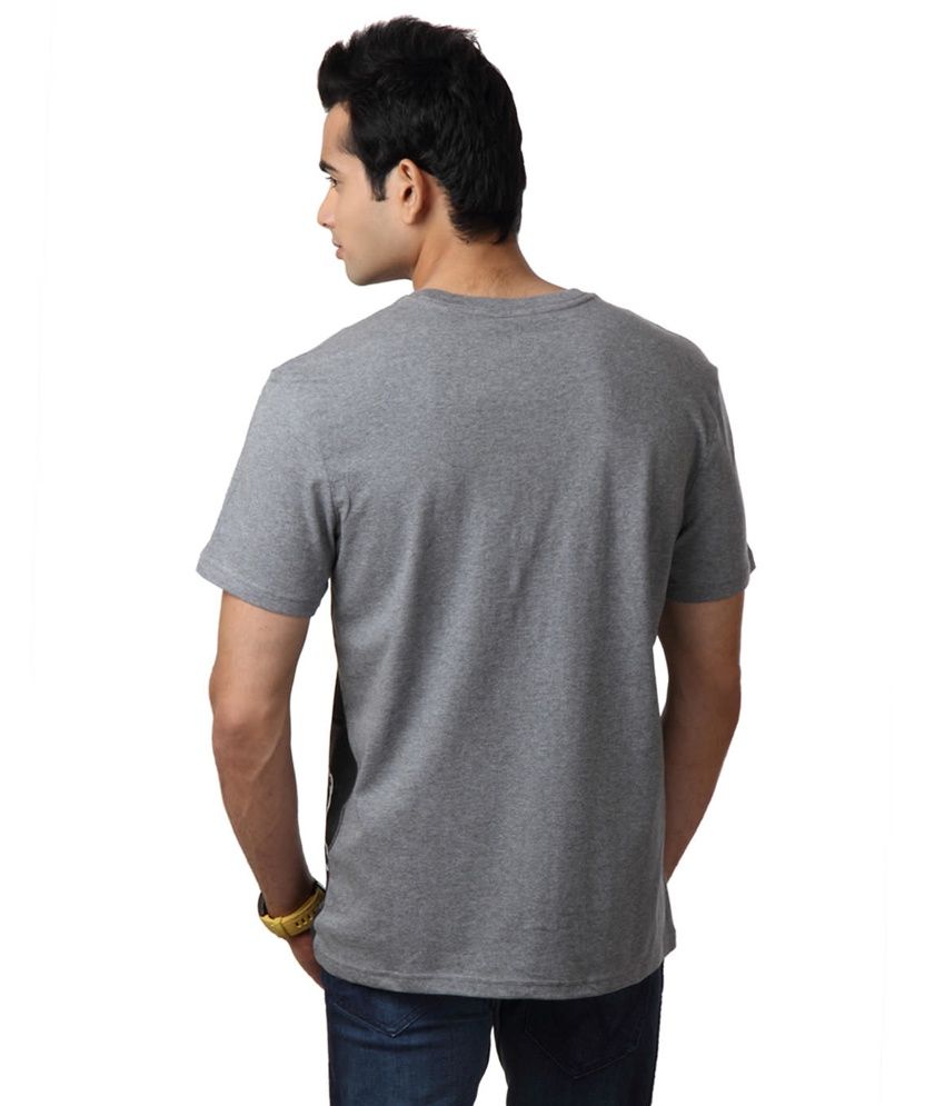 puma grey tshirt