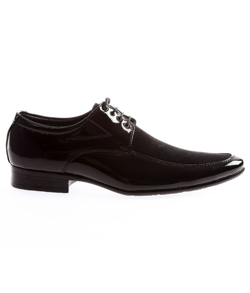 Catbird Black Formal Shoes Price in India- Buy Catbird Black Formal ...