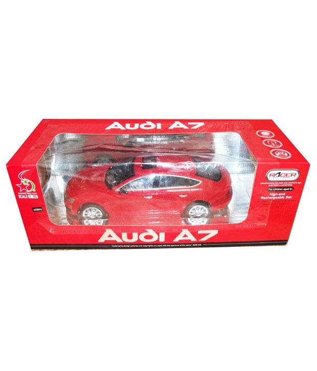 audi a7 rc car