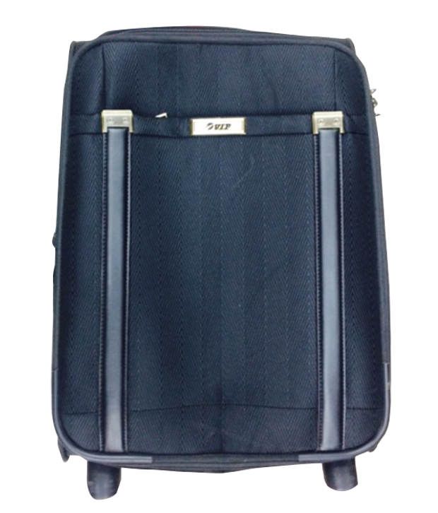 vip ultra light suitcase