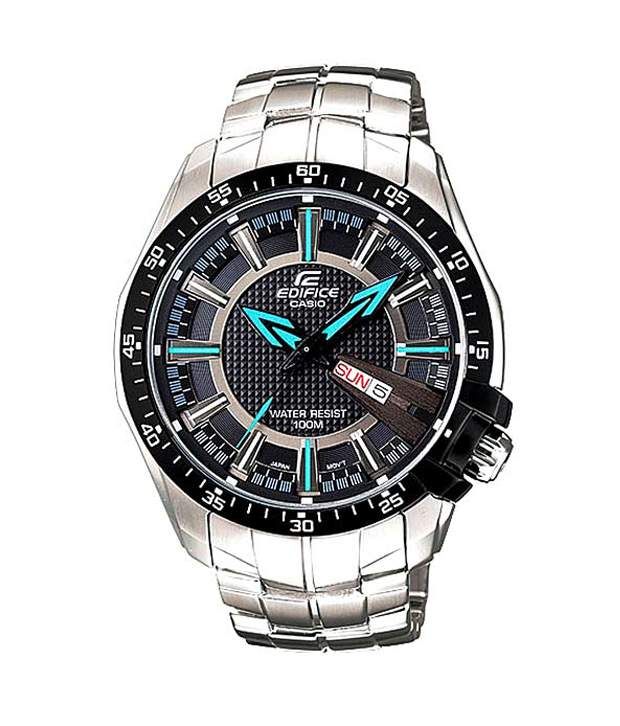 casio edifice gps watch