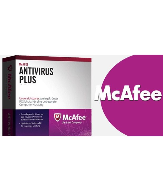 free mcafee antivirus trial