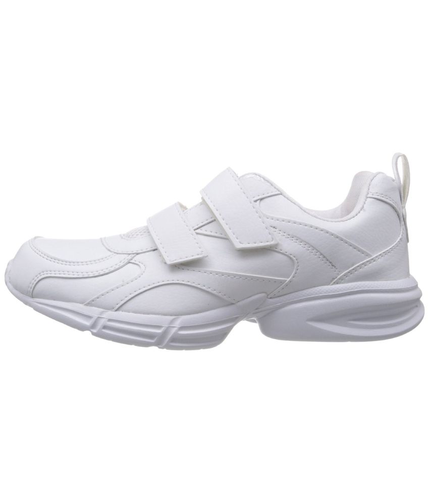Relaxo Sparx White Synthetic Leather Sport Shoes For Men Buy Relaxo