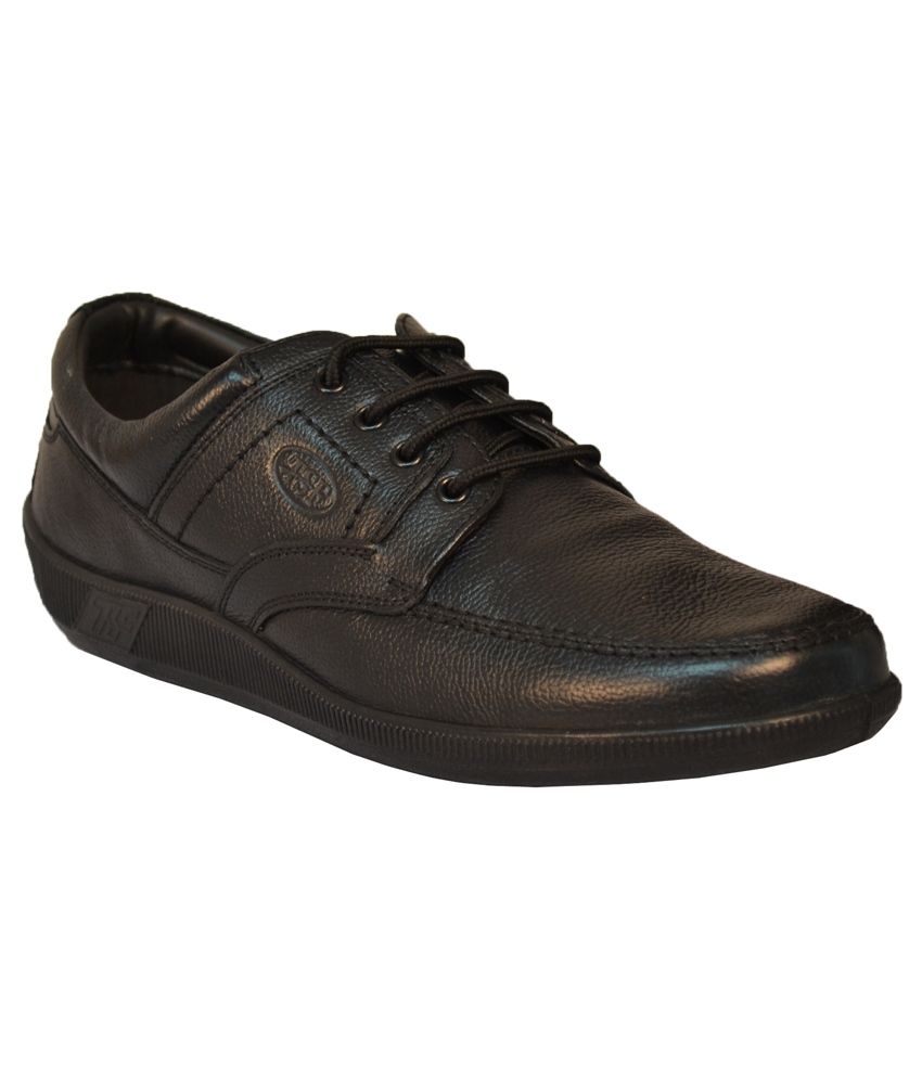 tsf leather shoes