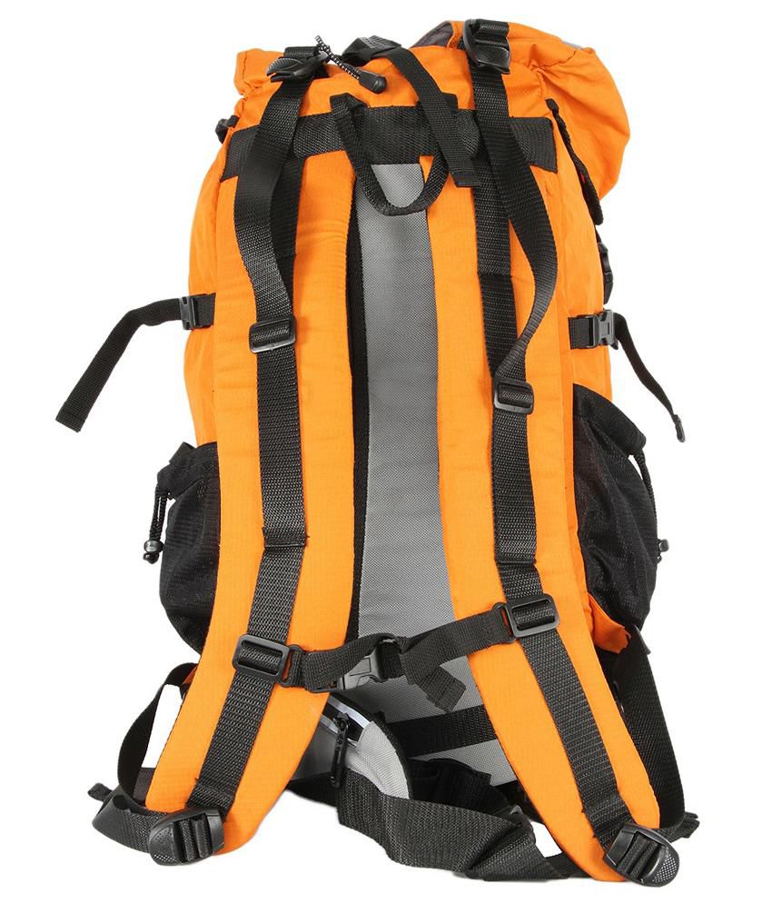 Harissons K2 39l Hiking/trekking Bag (orange) - Buy Harissons K2 39l ...