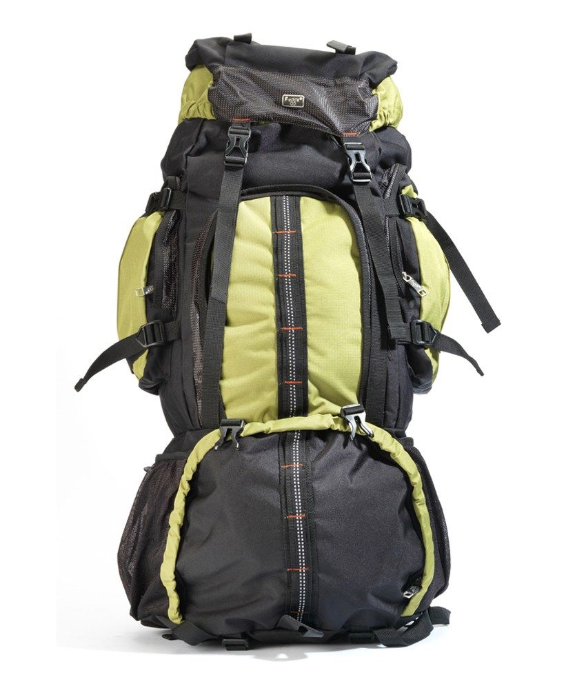 green rucksack bags