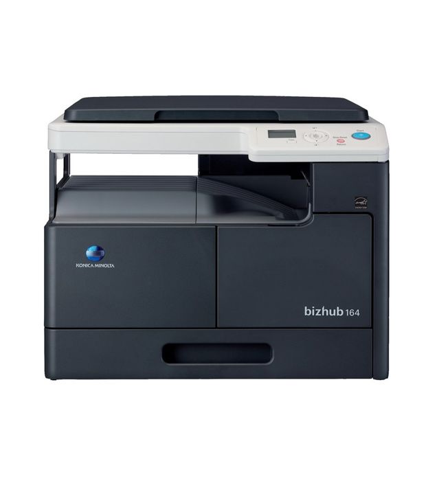 Konica Minolta Bizhub 164 Scanner - Buy Konica Minolta Bizhub 164 Scanner Online at Low Price in ...