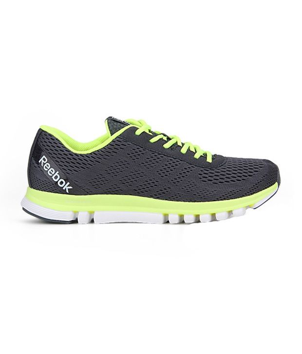 reebok sublite duo mens running shoes