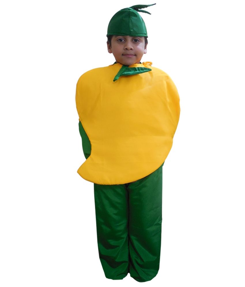 Navkar Systems Mango Fancy Dress Costume For Kids Buy