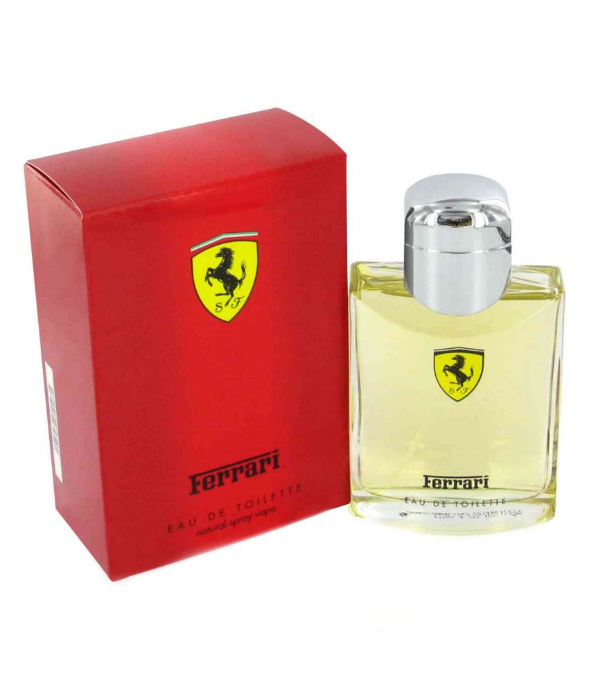 Ferrari Floral Perfume EDT 100Ml: Buy Online at Best Prices in India - Snapdeal