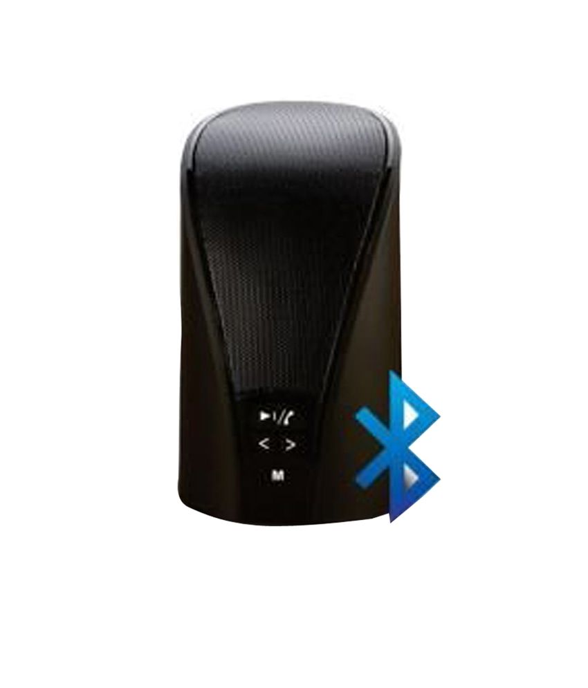 portronics pluto bluetooth speaker