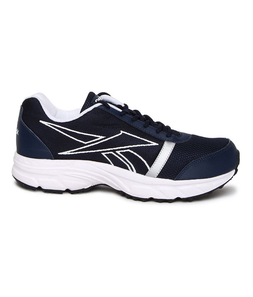 Reebok Navy Running Sport Shoes For Men - Buy Reebok Navy Running Sport ...