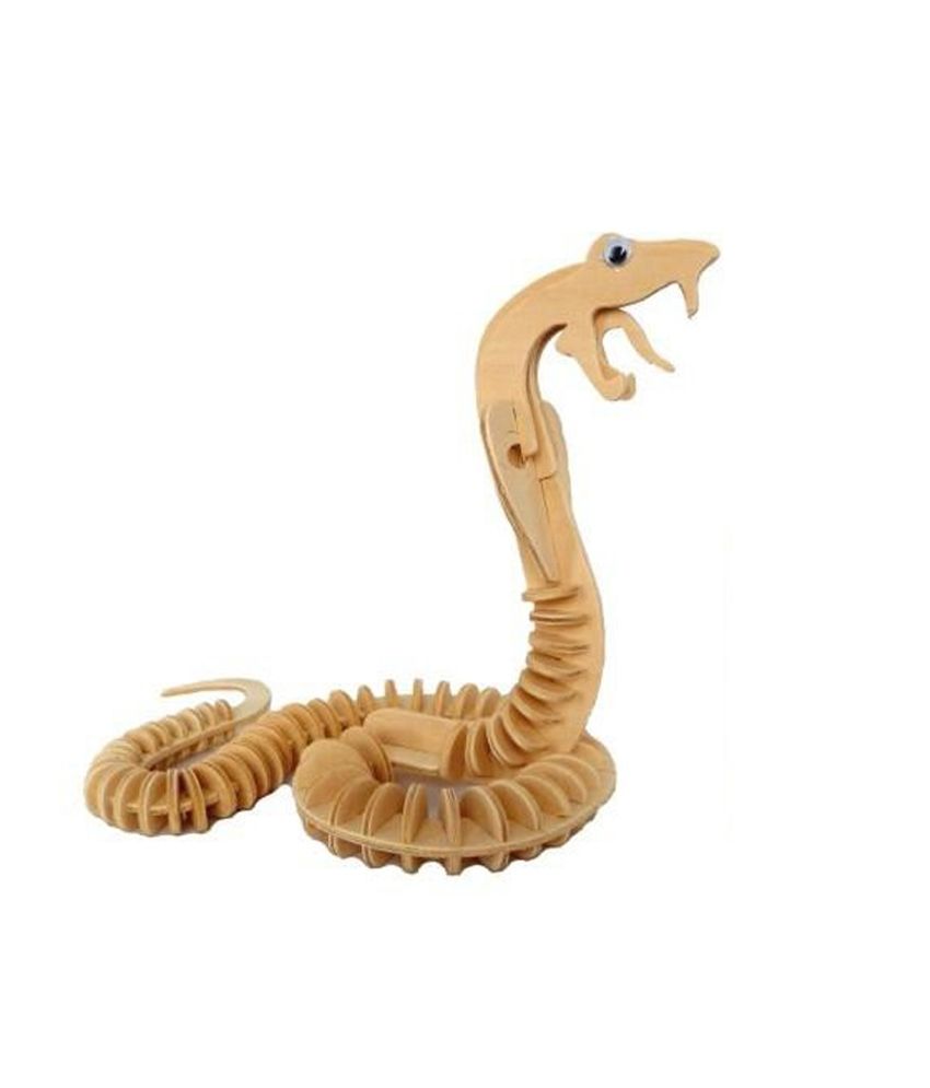 toy snake puzzle