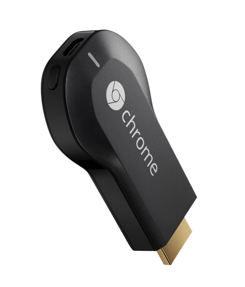 Google Chromecast Streaming Media Players