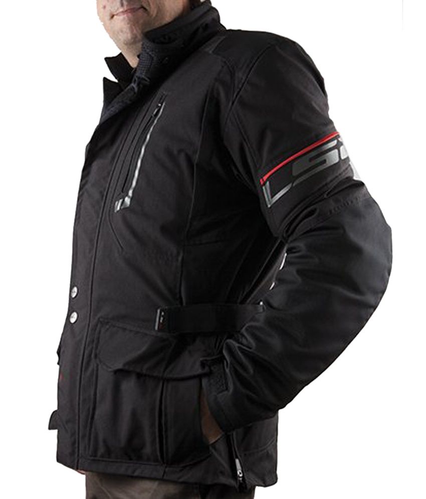 ls2 biker jacket