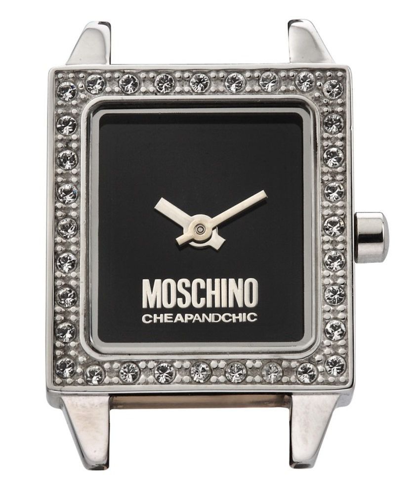 Moschino Black Women's Watch Price in 