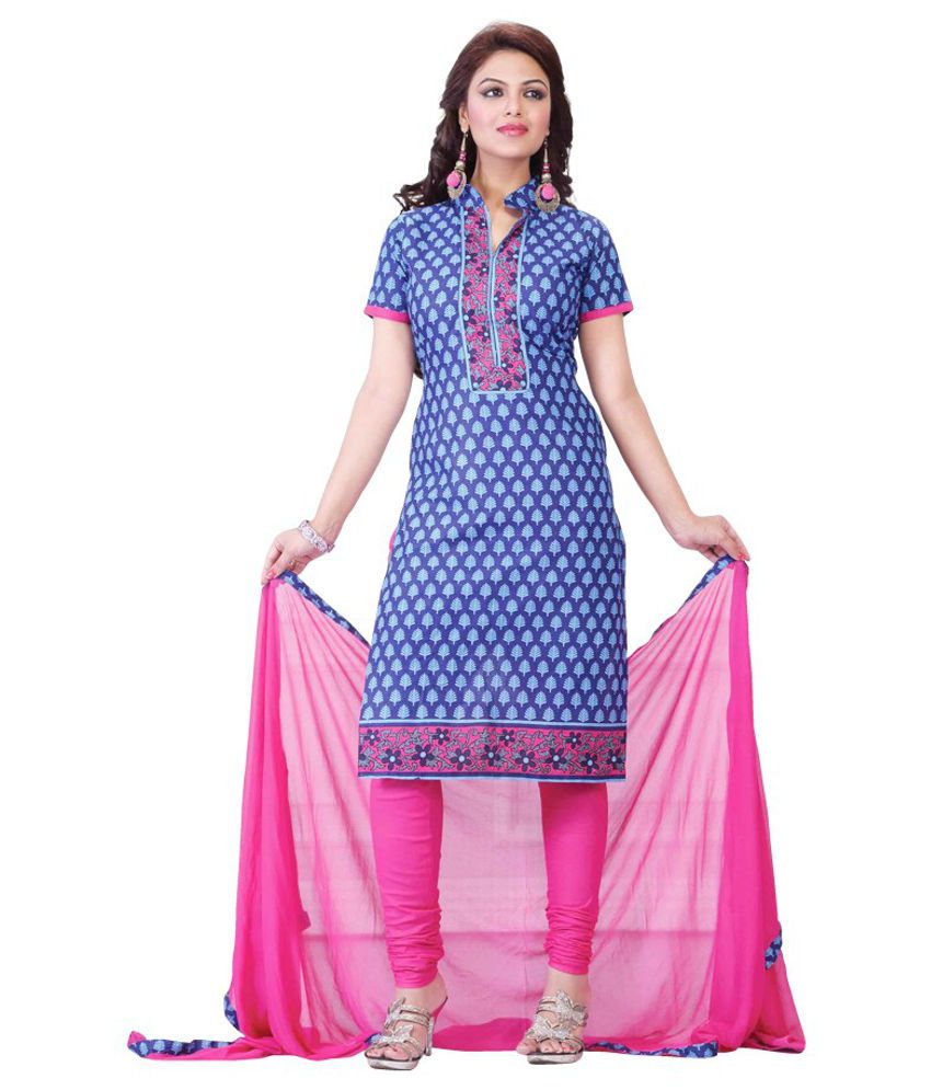 handloom suit material