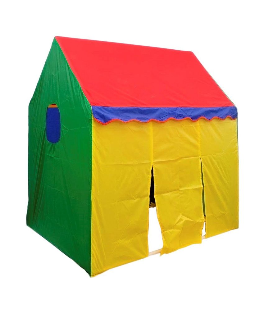 Anand Toys Baby Doll House Play Tent Buy Anand Toys Baby Doll House