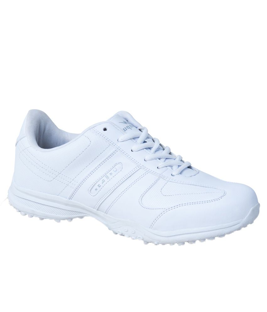 Campus Novel White Sport Shoes - Buy Campus Novel White Sport Shoes ...