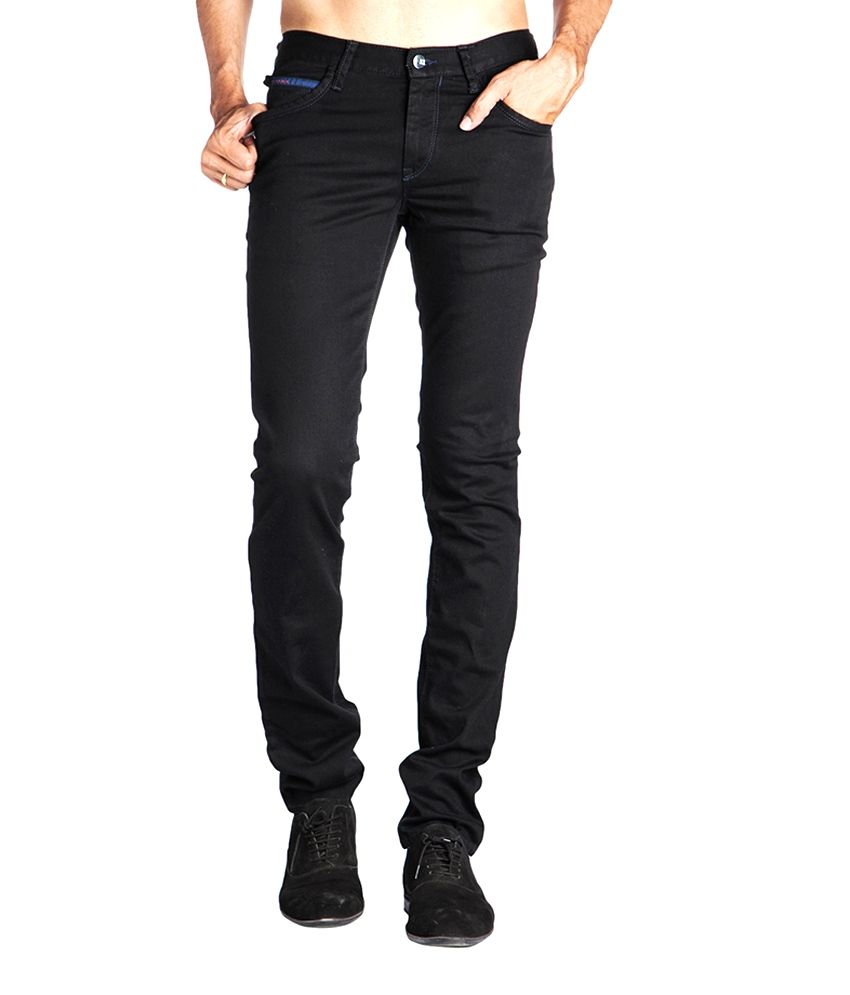 black jeans snapdeal