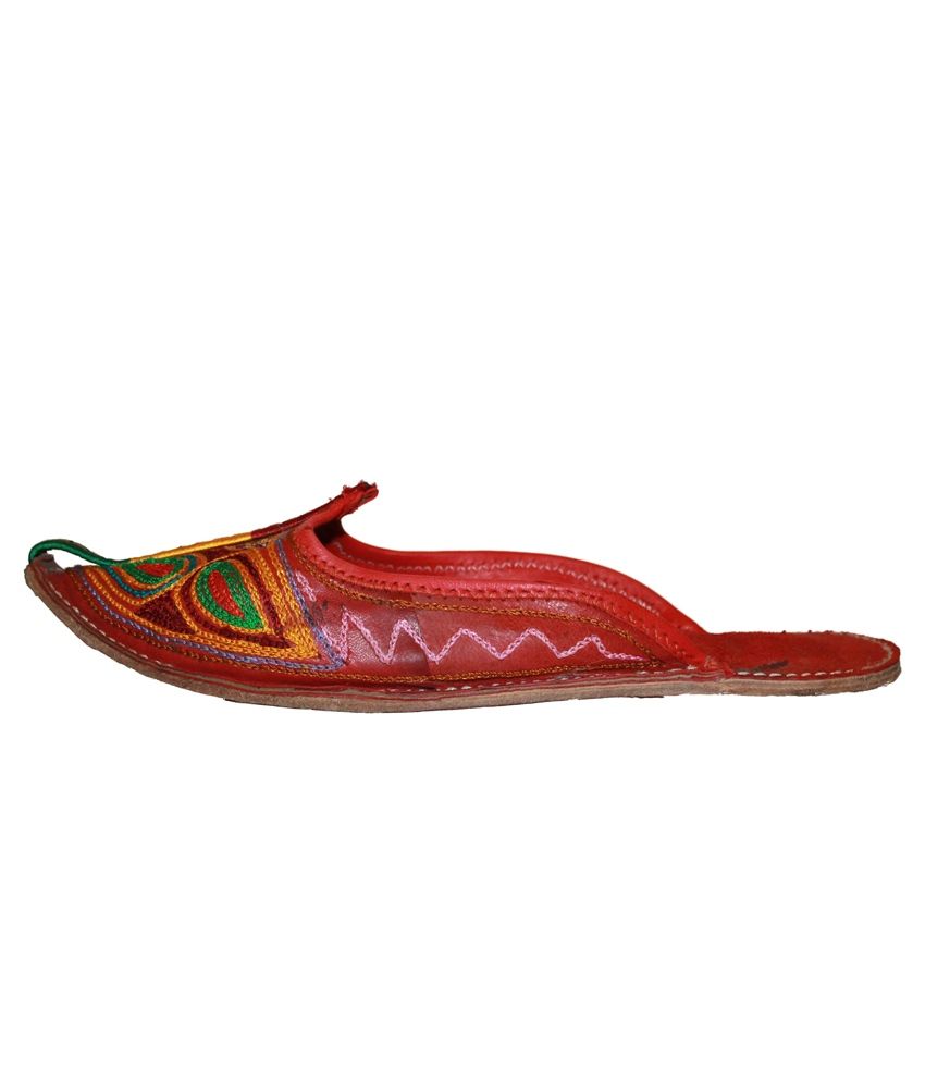 Authority Jaipuri Zig-zag Design Chappal Price in India- Buy Authority  Jaipuri Zig-zag Design Chappal Online at Snapdeal