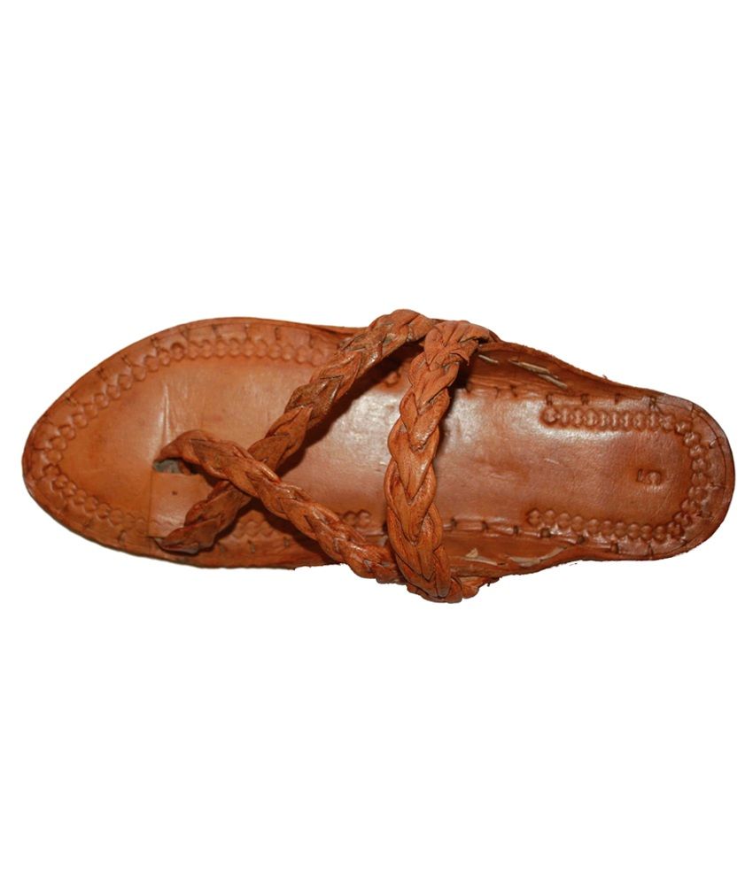 grass chappal price