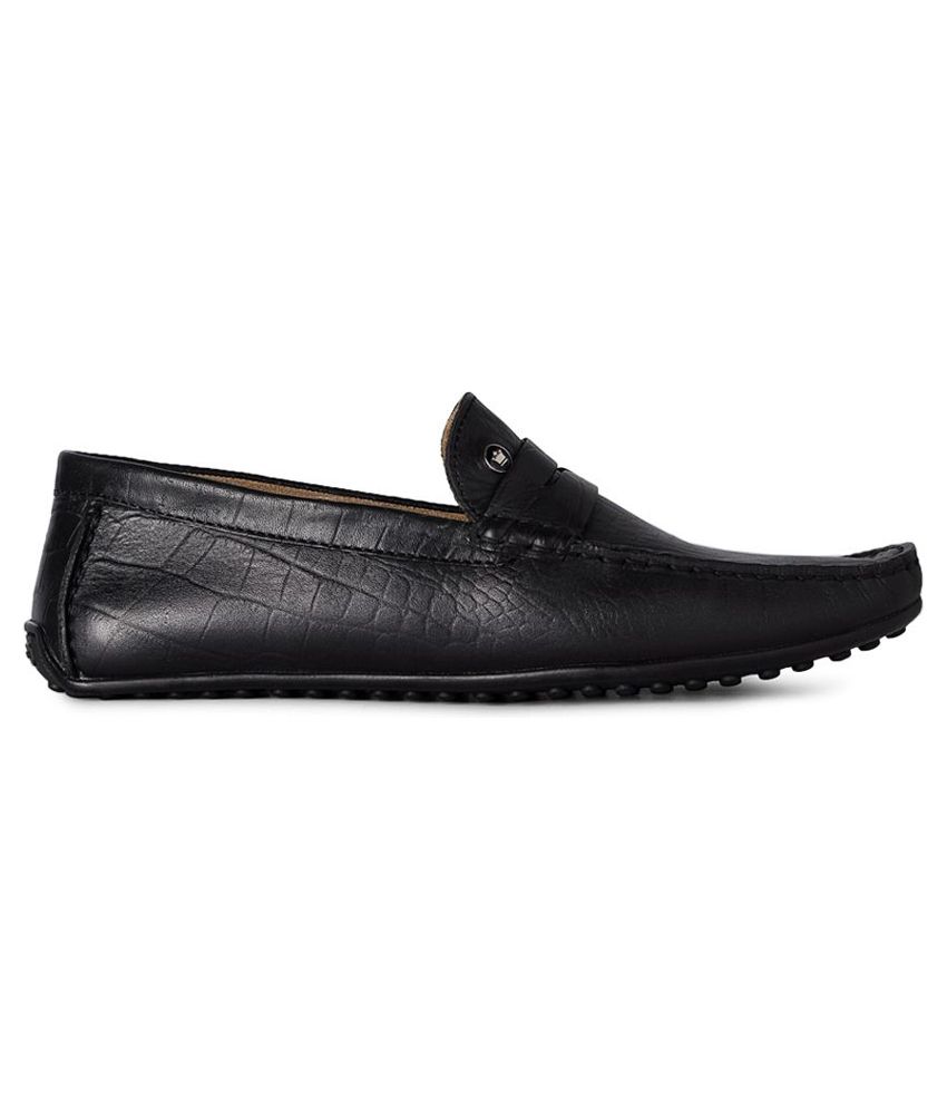 Louis Philippe Black Formal Shoes Price in India- Buy Louis Philippe Black Formal Shoes Online ...