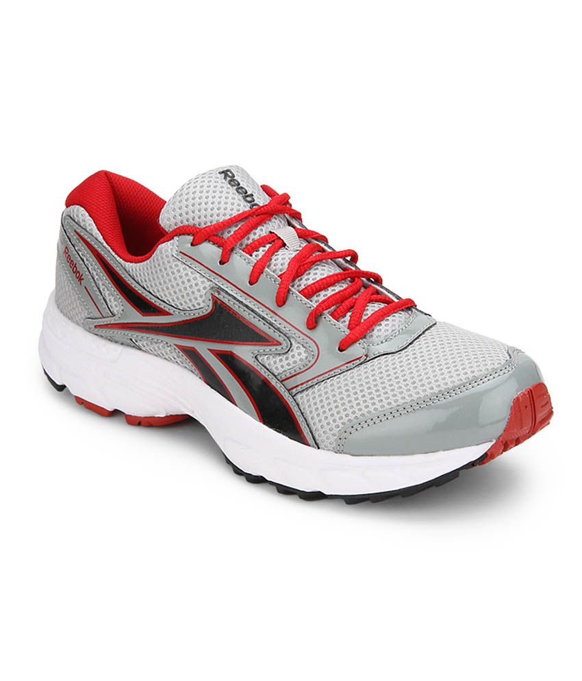 Reebok Speed Runner Lp Grey Running Shoes - Buy Reebok Speed Runner Lp ...