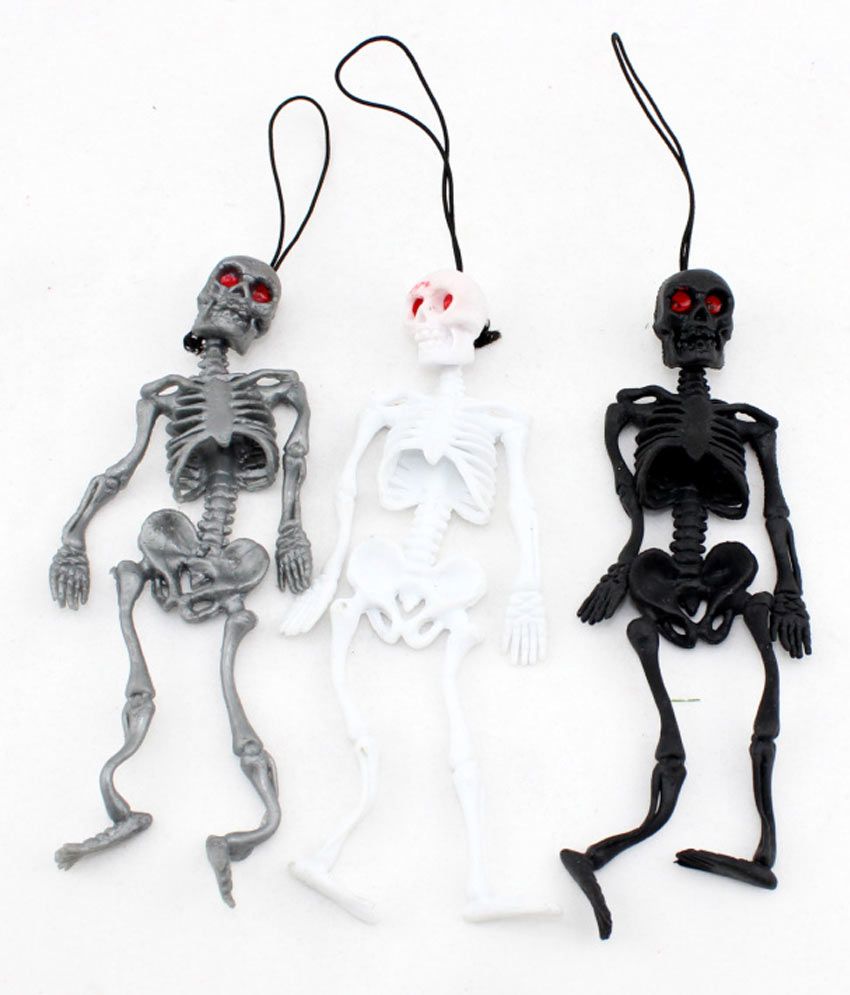 halloween skeleton toys