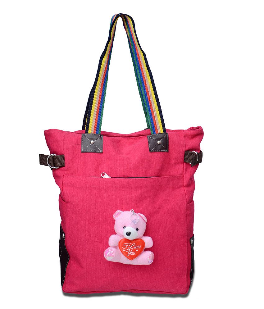 ty teddy bag