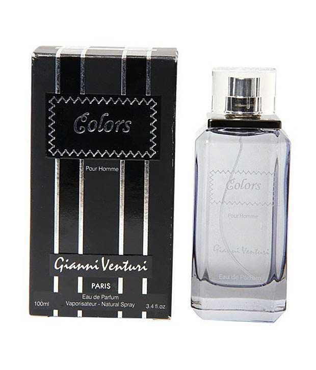 colors black perfume