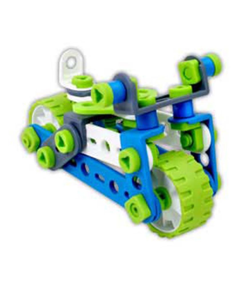 enginero plastic construction set