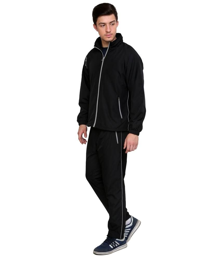 mens fleece tracksuits sale