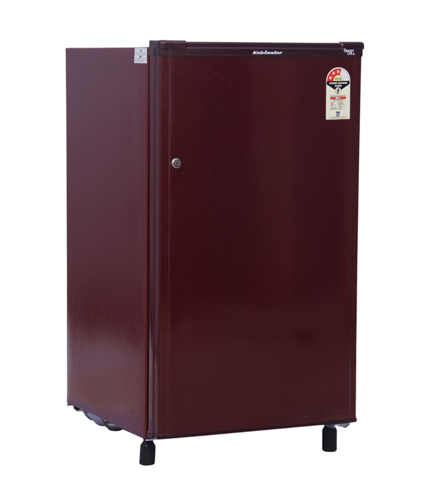 Kelvinator 150 Ltr Kw163ebr Single Door Refrigerator Burgundy Red Price In India Buy Kelvinator 150 Ltr Kw163ebr Single Door Refrigerator Burgundy Red Online On Snapdeal