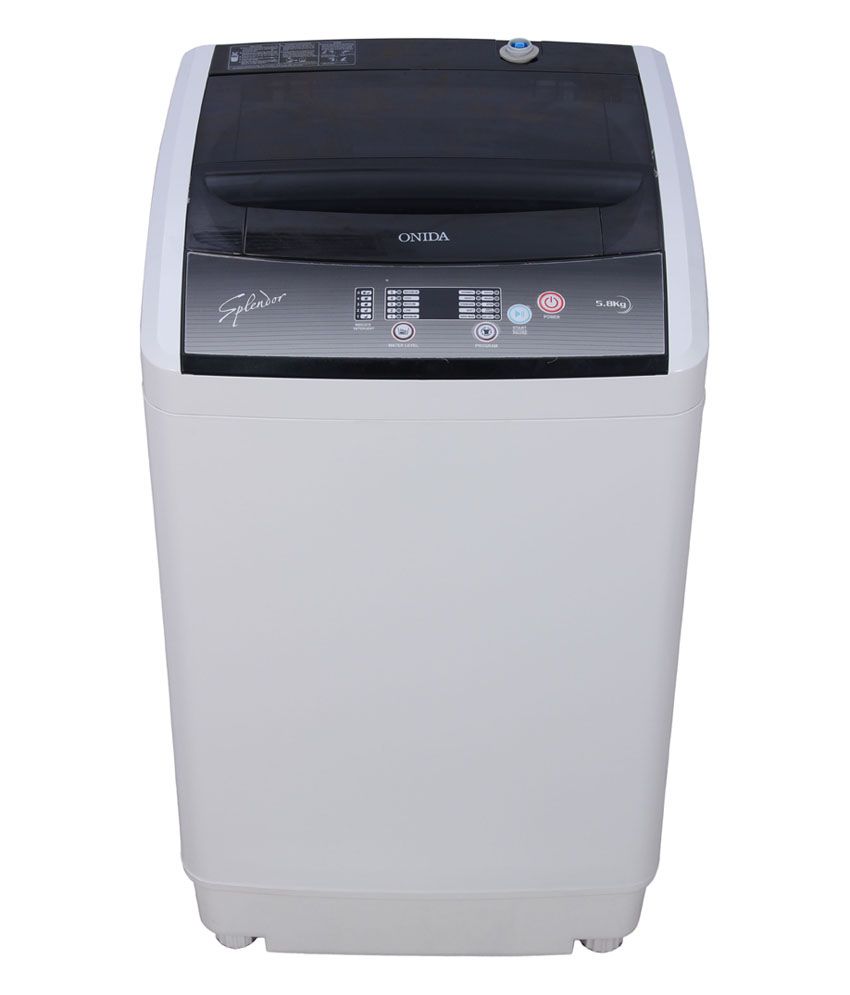 Onida 6.2 Kg. 62TSPLDD Fully Automatic Washing Machine Price in India ...