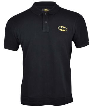 batman polo t shirt