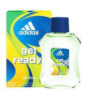 Adidas Get Ready Spray Deodrant 150ml for Men