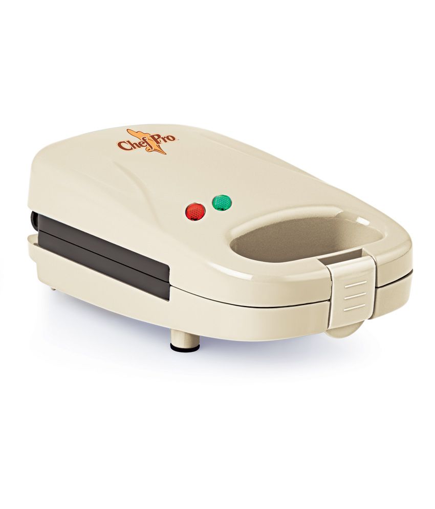 Chef Pro Cps801 1 1 Sandwich Maker Price in India - Buy Chef Pro Cps801 ...