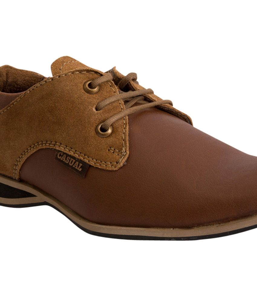 lee grain casual shoes