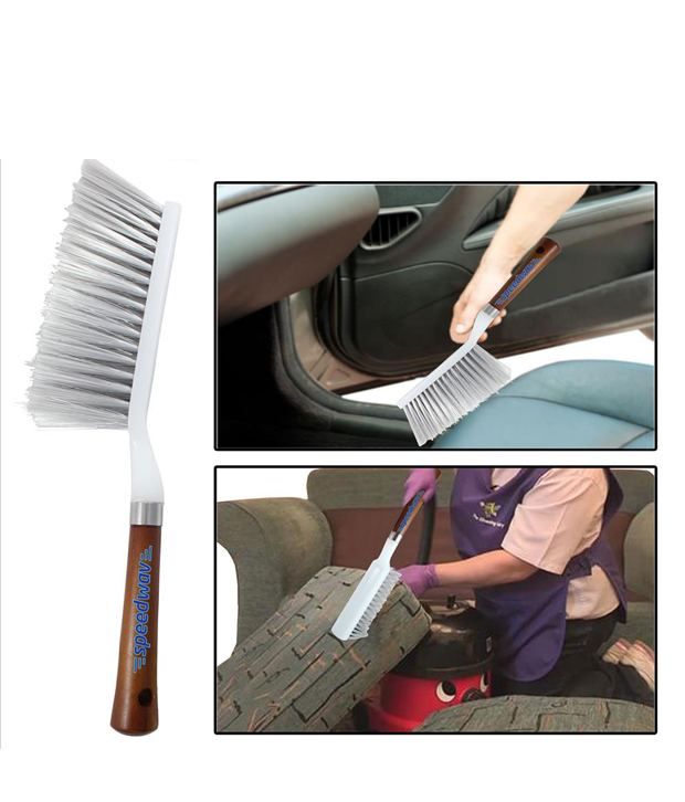 Speedwav Cleaning Brush With Hard & Long Bristles For Car Seat
