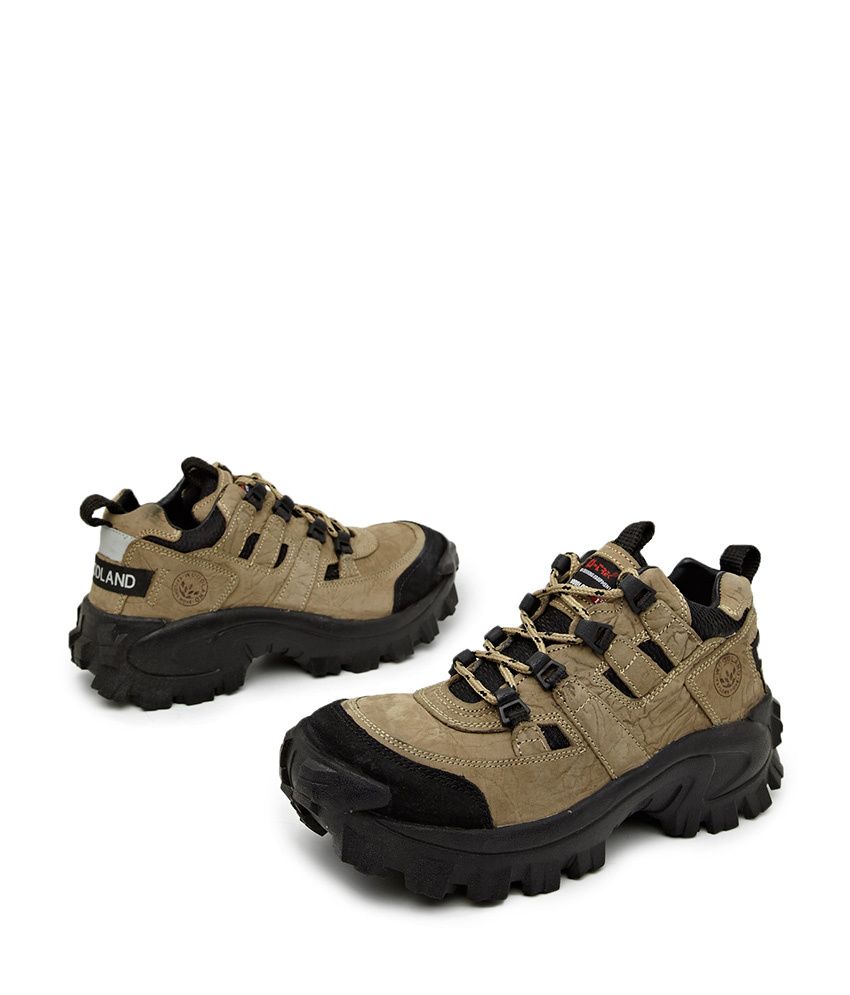 Woodland Brown Outdoor Shoes Art Ag40777khk Woodland Brown Outdoor Shoes Art Ag40777khk