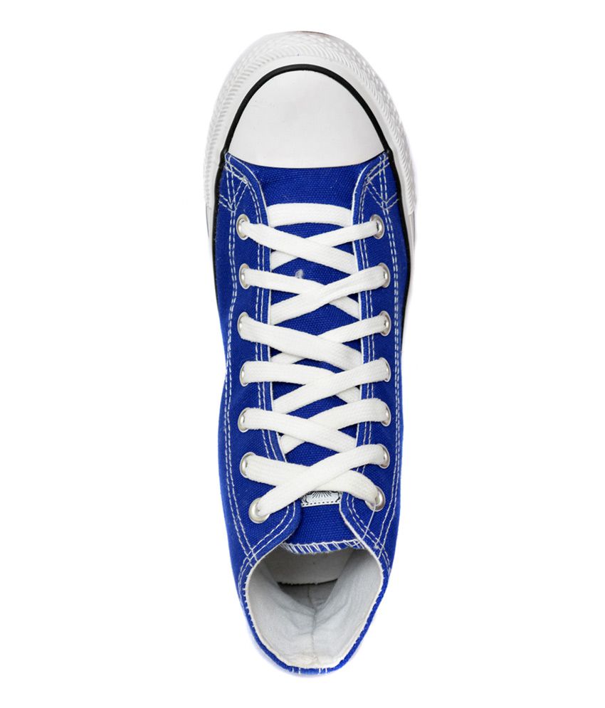 Vostro Blue Lifestyle & Sneaker Shoes - Buy Vostro Blue Lifestyle ...